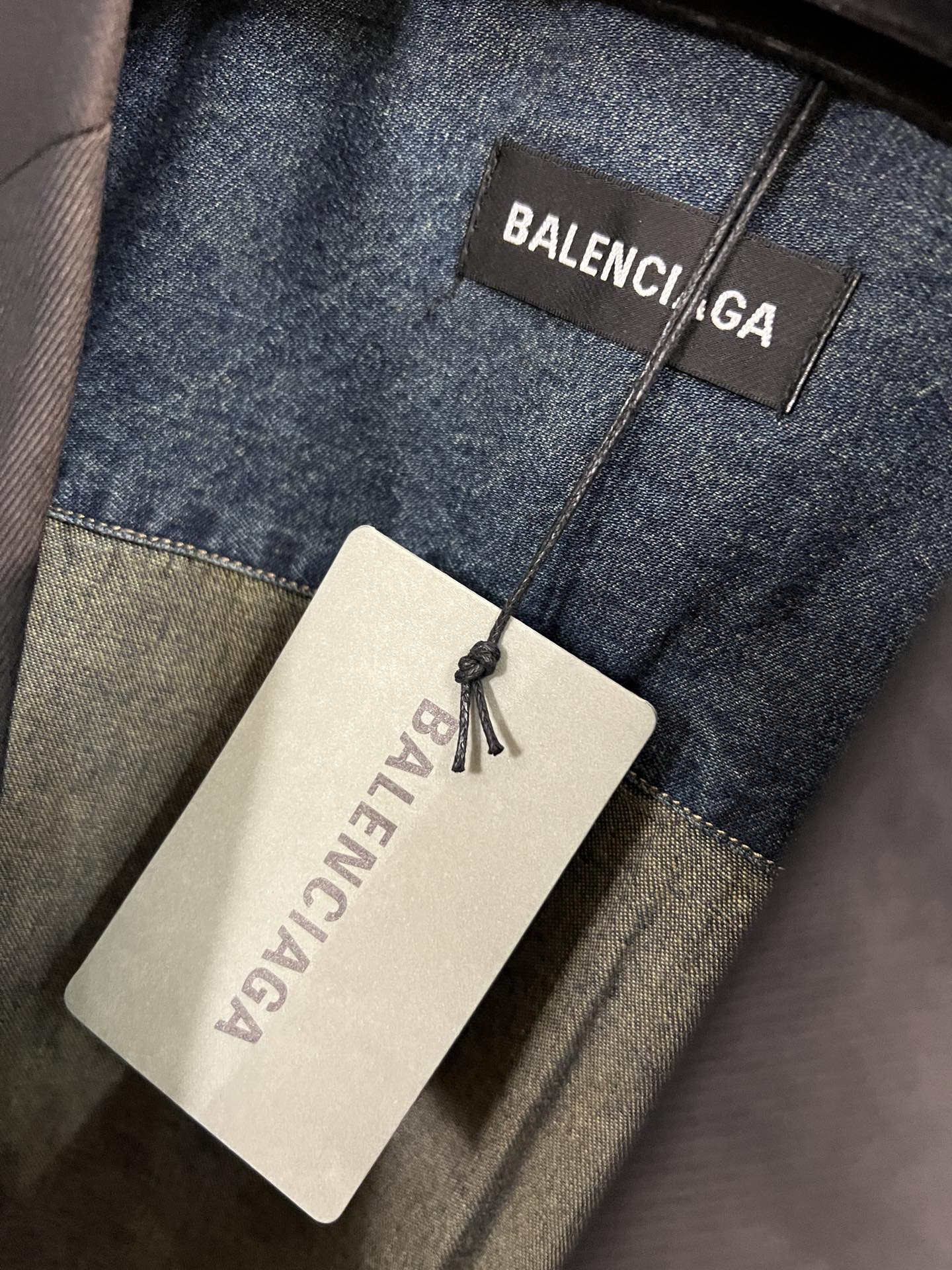 Balenciaga Business Suit